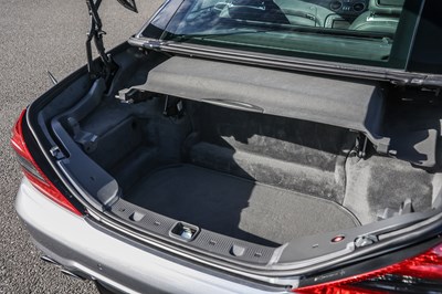 Lot 175 - 2008 Mercedes-Benz SL63 AMG