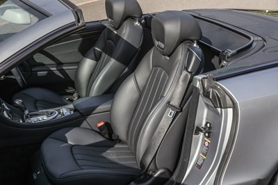 Lot 175 - 2008 Mercedes-Benz SL63 AMG