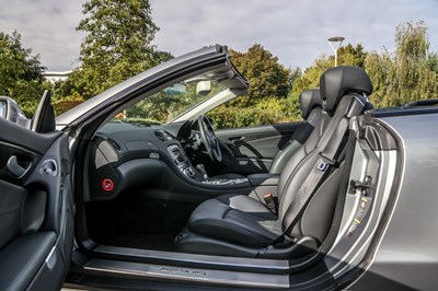 Lot 175 - 2008 Mercedes-Benz SL63 AMG