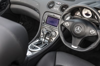Lot 175 - 2008 Mercedes-Benz SL63 AMG