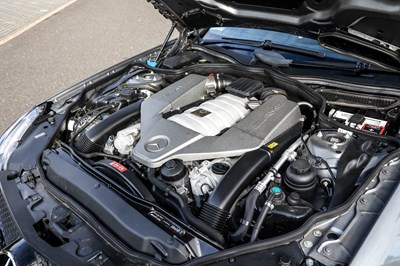 Lot 175 - 2008 Mercedes-Benz SL63 AMG