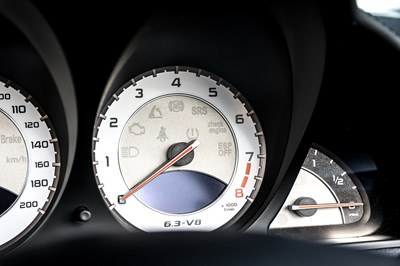 Lot 175 - 2008 Mercedes-Benz SL63 AMG