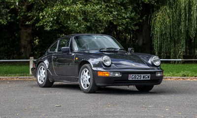 Lot 179 - 1990 Porsche 911/964 Carrera 2