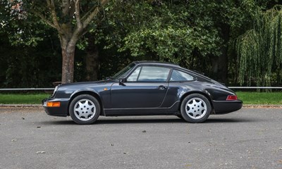 Lot 179 - 1990 Porsche 911/964 Carrera 2