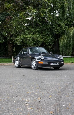 Lot 179 - 1990 Porsche 911/964 Carrera 2