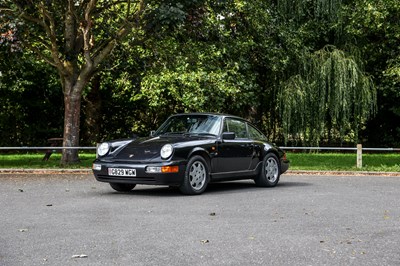 Lot 179 - 1990 Porsche 911/964 Carrera 2