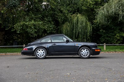 Lot 179 - 1990 Porsche 911/964 Carrera 2