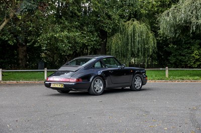Lot 179 - 1990 Porsche 911/964 Carrera 2