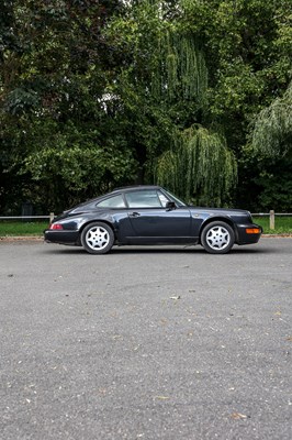 Lot 179 - 1990 Porsche 911/964 Carrera 2