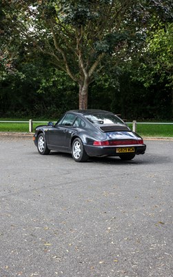 Lot 179 - 1990 Porsche 911/964 Carrera 2