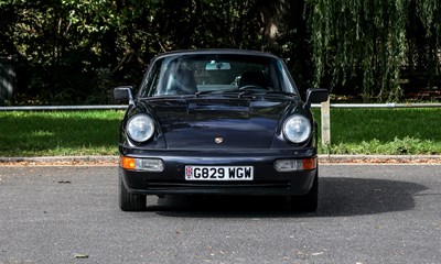Lot 179 - 1990 Porsche 911/964 Carrera 2