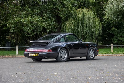 Lot 179 - 1990 Porsche 911/964 Carrera 2