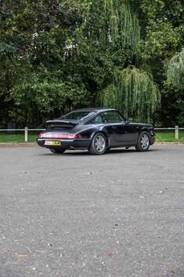 Lot 179 - 1990 Porsche 911/964 Carrera 2
