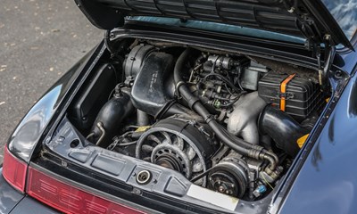 Lot 179 - 1990 Porsche 911/964 Carrera 2