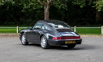 Lot 179 - 1990 Porsche 911/964 Carrera 2
