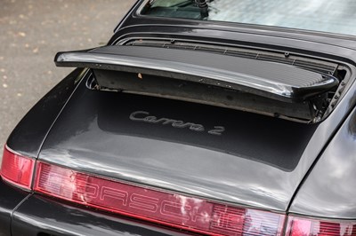 Lot 179 - 1990 Porsche 911/964 Carrera 2