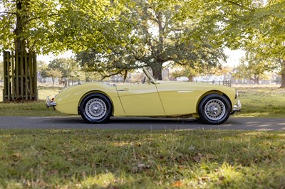 Lot 145 - 1960 Austin Healey 3000 Mk. I BT7