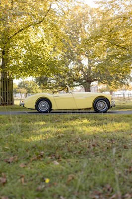 Lot 145 - 1960 Austin Healey 3000 Mk. I BT7