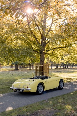 Lot 145 - 1960 Austin Healey 3000 Mk. I BT7