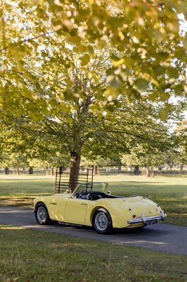 Lot 145 - 1960 Austin Healey 3000 Mk. I BT7