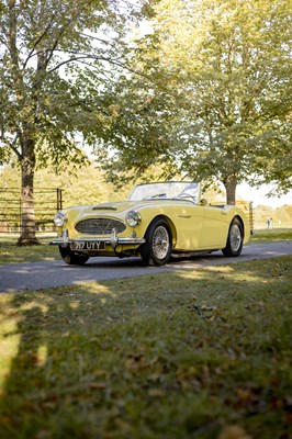 Lot 145 - 1960 Austin Healey 3000 Mk. I BT7