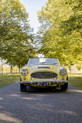 Lot 145 - 1960 Austin Healey 3000 Mk. I BT7