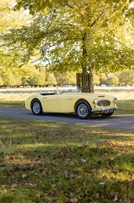 Lot 145 - 1960 Austin Healey 3000 Mk. I BT7