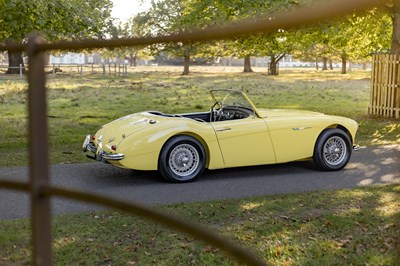 Lot 145 - 1960 Austin Healey 3000 Mk. I BT7