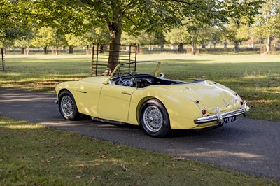 Lot 145 - 1960 Austin Healey 3000 Mk. I BT7