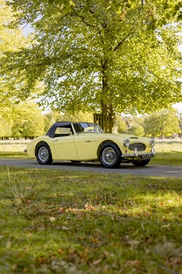 Lot 145 - 1960 Austin Healey 3000 Mk. I BT7