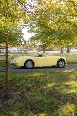 Lot 145 - 1960 Austin Healey 3000 Mk. I BT7