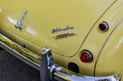 Lot 145 - 1960 Austin Healey 3000 Mk. I BT7