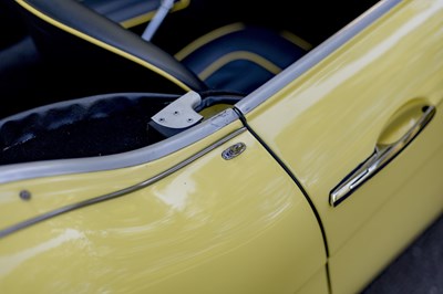 Lot 145 - 1960 Austin Healey 3000 Mk. I BT7