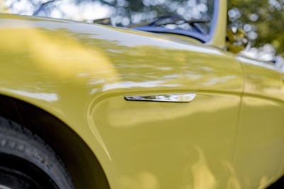 Lot 145 - 1960 Austin Healey 3000 Mk. I BT7