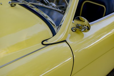 Lot 145 - 1960 Austin Healey 3000 Mk. I BT7