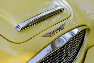 Lot 145 - 1960 Austin Healey 3000 Mk. I BT7