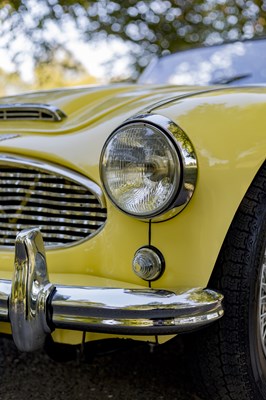 Lot 145 - 1960 Austin Healey 3000 Mk. I BT7