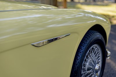 Lot 145 - 1960 Austin Healey 3000 Mk. I BT7