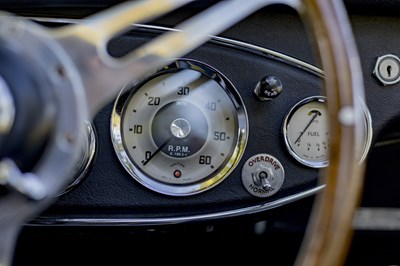 Lot 145 - 1960 Austin Healey 3000 Mk. I BT7