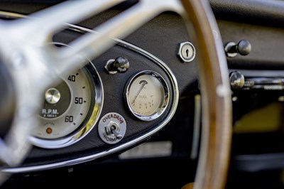 Lot 145 - 1960 Austin Healey 3000 Mk. I BT7
