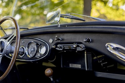 Lot 145 - 1960 Austin Healey 3000 Mk. I BT7