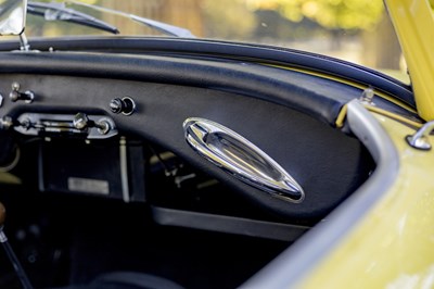 Lot 145 - 1960 Austin Healey 3000 Mk. I BT7
