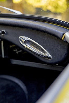 Lot 145 - 1960 Austin Healey 3000 Mk. I BT7