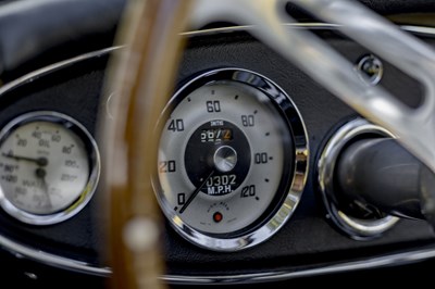 Lot 145 - 1960 Austin Healey 3000 Mk. I BT7
