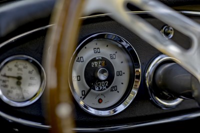 Lot 145 - 1960 Austin Healey 3000 Mk. I BT7
