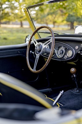 Lot 145 - 1960 Austin Healey 3000 Mk. I BT7