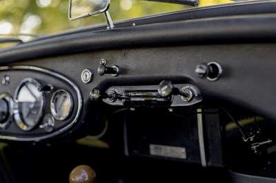 Lot 145 - 1960 Austin Healey 3000 Mk. I BT7
