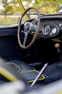 Lot 145 - 1960 Austin Healey 3000 Mk. I BT7