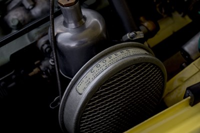 Lot 145 - 1960 Austin Healey 3000 Mk. I BT7