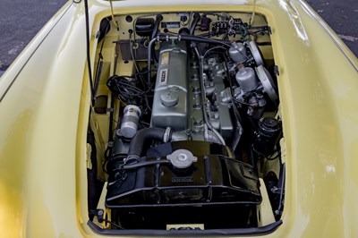 Lot 145 - 1960 Austin Healey 3000 Mk. I BT7